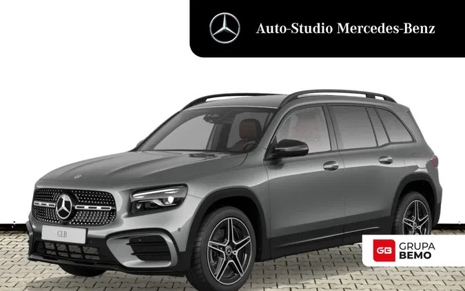 mercedes benz Mercedes-Benz GLB cena 243000 przebieg: 5, rok produkcji 2024 z Łódź